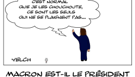 Macron président des riches ?