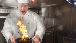 C'est dans les vieilles marmites qu'on fait les meilleures soupes