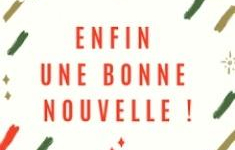 Poème pour une bonne nouvelle 😊