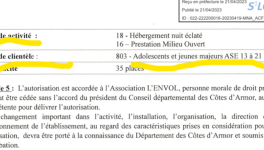 ASE : proposition de réformes (extrait)