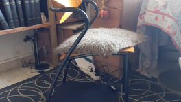 Lâcher prise qu'y disaient...