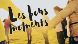 Les bons moments