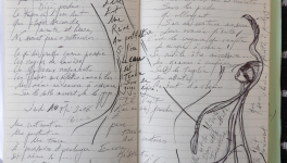 Petits Papiers Volants - Journal D'écriture Du mercredi 9 et jeudi 10 mai 2018