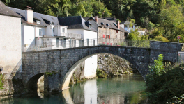 Ligiko zübüa (le pont de Licq) Conte basque de la province de Soule