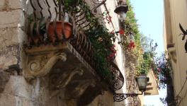 Petit cannolo de Taormine