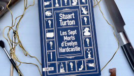 Les Sept Morts d'Evelyn Hardcastle