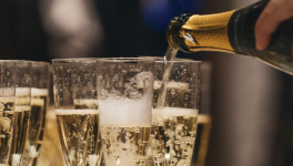 Is champagne the antidote to rampant consumerism? Hear me out...