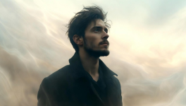 Les aventures du philosophe sans tête.