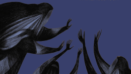 Sono nata guerriera, ma non sapevo a quale esercito appartenessi.