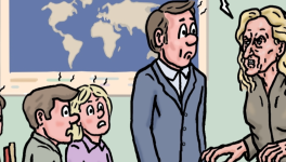 Nicole Belloubet, la nouvelle Ministre de l'Education Nationale