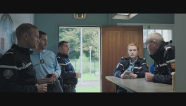 Albatros (2021) Xavier Beauvois