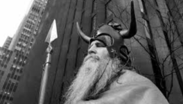Moondog, le Viking de la 6e Avenue