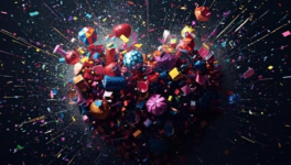 Tempêtes de cotillons