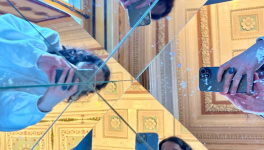 Fille du calvaire | 01.04.2024