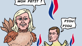 Jordan Bardella, le nouveau Président du Rassemblement National