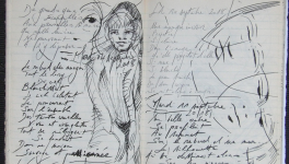 Petits papiers volants - lundi 10 et mardi 11 septembre 2018