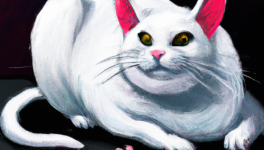 Le casque magique 1 - Martha la chatte