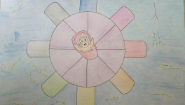 Bébé Alice à la croisée des Mondes