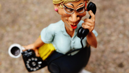 Marie - Conseillière Emploi - Reporting