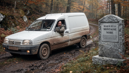 Chapitre 5 - La stèle du Maquis