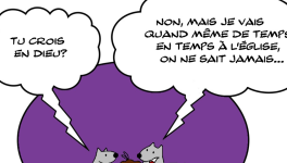 Presque croire en Dieu