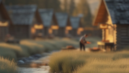 Bienvenue à Yellowstone.