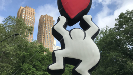 Le plaisir d'être une cause.