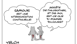 L'amour?