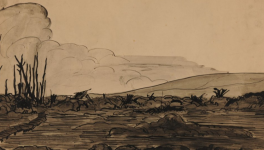 Sous les bombes, dans une tombe écrit le 27/05/2024