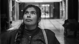 Canción sin nombre (2020) Melina León