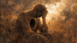 I’m not doing well – The immense hollow life carved inside me