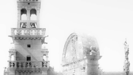 La chapelle de Sainte-Marie du Menez-Hom