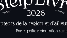 Pensées coupables au Salon Sleip' Livre à Huy