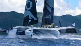  Si Christophe Colomb voyait cela... 