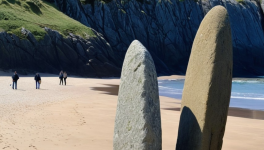 Les Hommes-Pierres (Ar Men Hir)