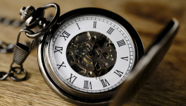 Le temps qui passe