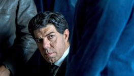 Le Traître (2019) Marco Bellocchio