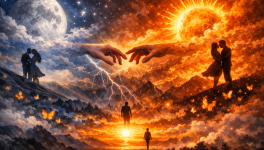 Au-delà des Lunes et des soleils...