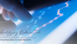 Identifying Risks in Technology Projects