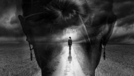 Parce que je n'étais plus seule...