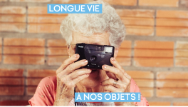 Longue vie à nos objets !