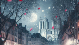 Chapitre 10 : Flocons et cotillons