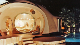 Un Manifeste de l’Humanité : Le Palais Bulles, signé Antti Lovag