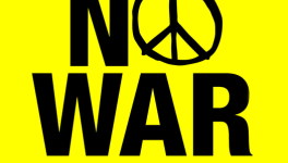 STOP WAR ? STOP CORRUPTION (II).
