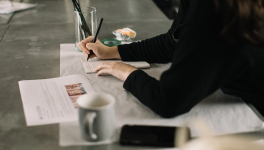 Finding Your Voice Through Passionate Storytelling