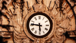 Le temps n’est pas du temps, mais de la vie