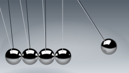 Une nouvelle fois en mouvement