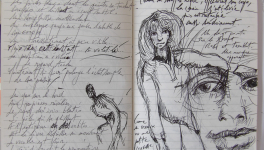 Petits Papiers Volants : Journal D'écriture 2003-2018 -  mardi 10 avril 2018