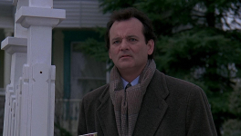 Un jour sans fin (Groundhog day, Harold Ramis, 1993)