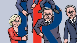 Les Républicains : qui sera l'heureux élu ?